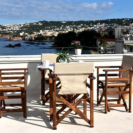 Apartment In Koomkapi Chania  Zewnętrze zdjęcie