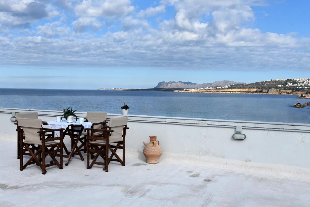 Apartment In Koomkapi Chania  Zewnętrze zdjęcie