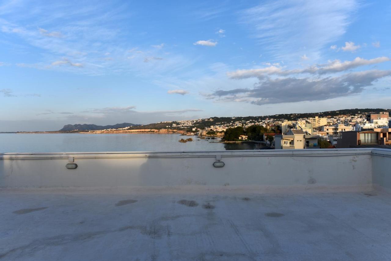 Apartment In Koomkapi Chania  Zewnętrze zdjęcie