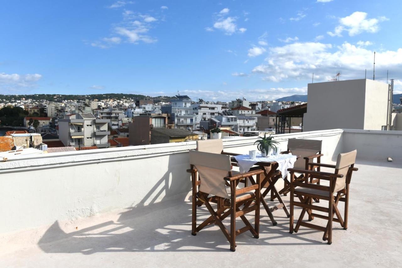 Apartment In Koomkapi Chania  Zewnętrze zdjęcie