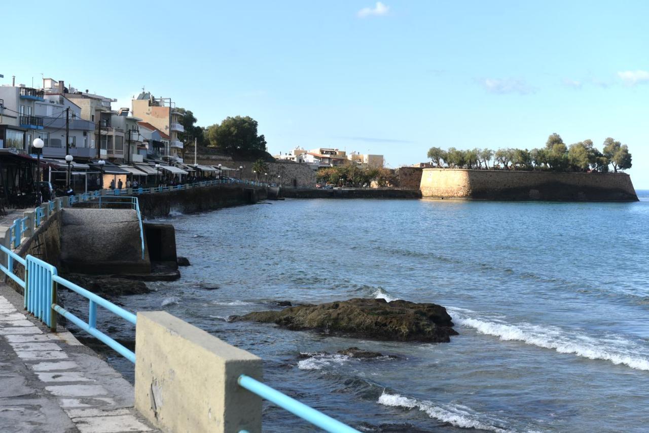 Apartment In Koomkapi Chania  Zewnętrze zdjęcie