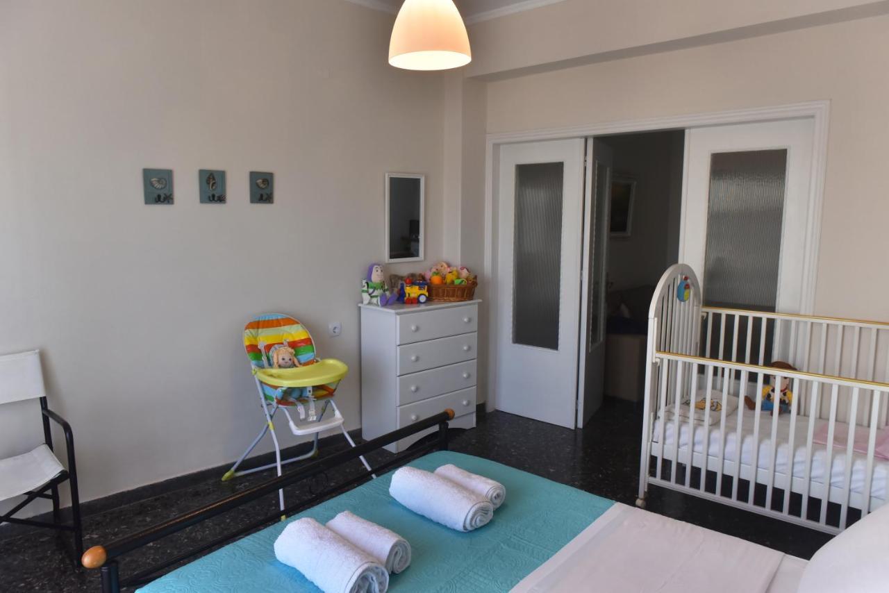 Apartment In Koomkapi Chania  Zewnętrze zdjęcie