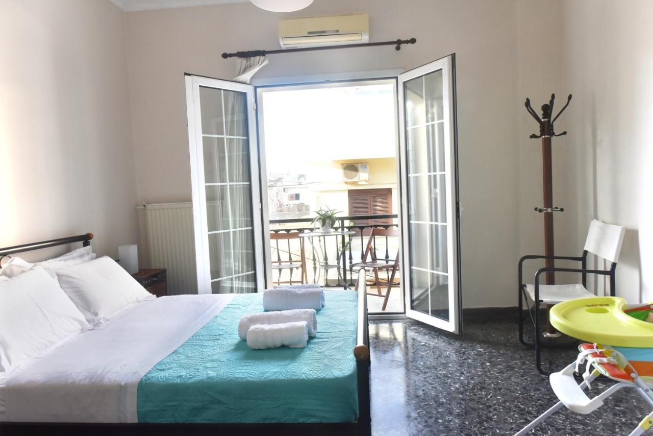 Apartment In Koomkapi Chania  Zewnętrze zdjęcie