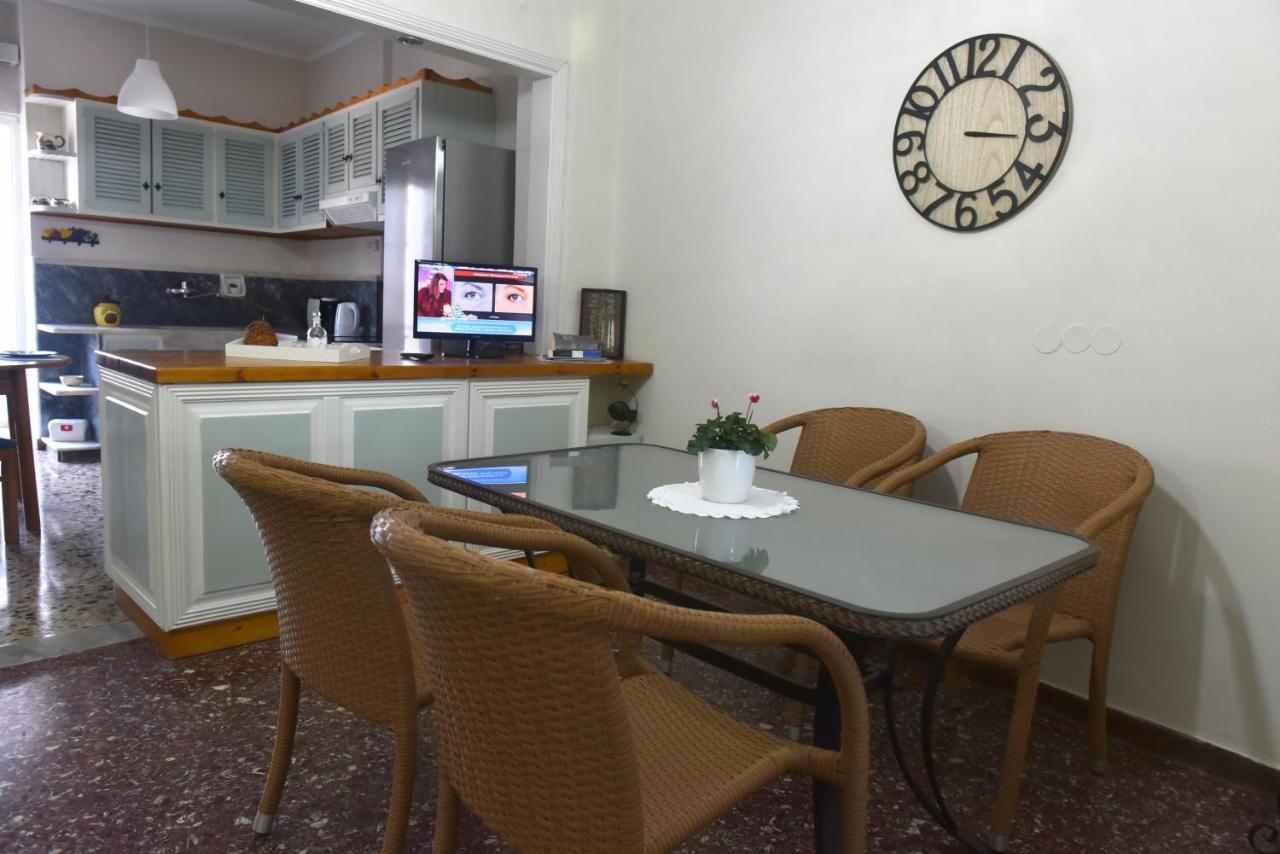 Apartment In Koomkapi Chania  Zewnętrze zdjęcie