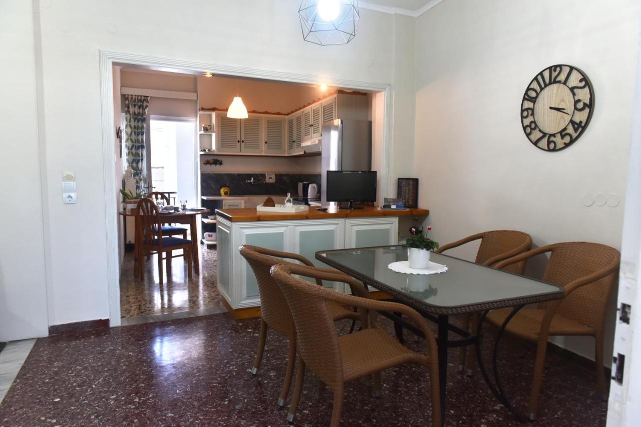 Apartment In Koomkapi Chania  Zewnętrze zdjęcie