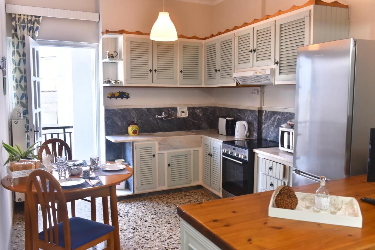 Apartment In Koomkapi Chania  Zewnętrze zdjęcie