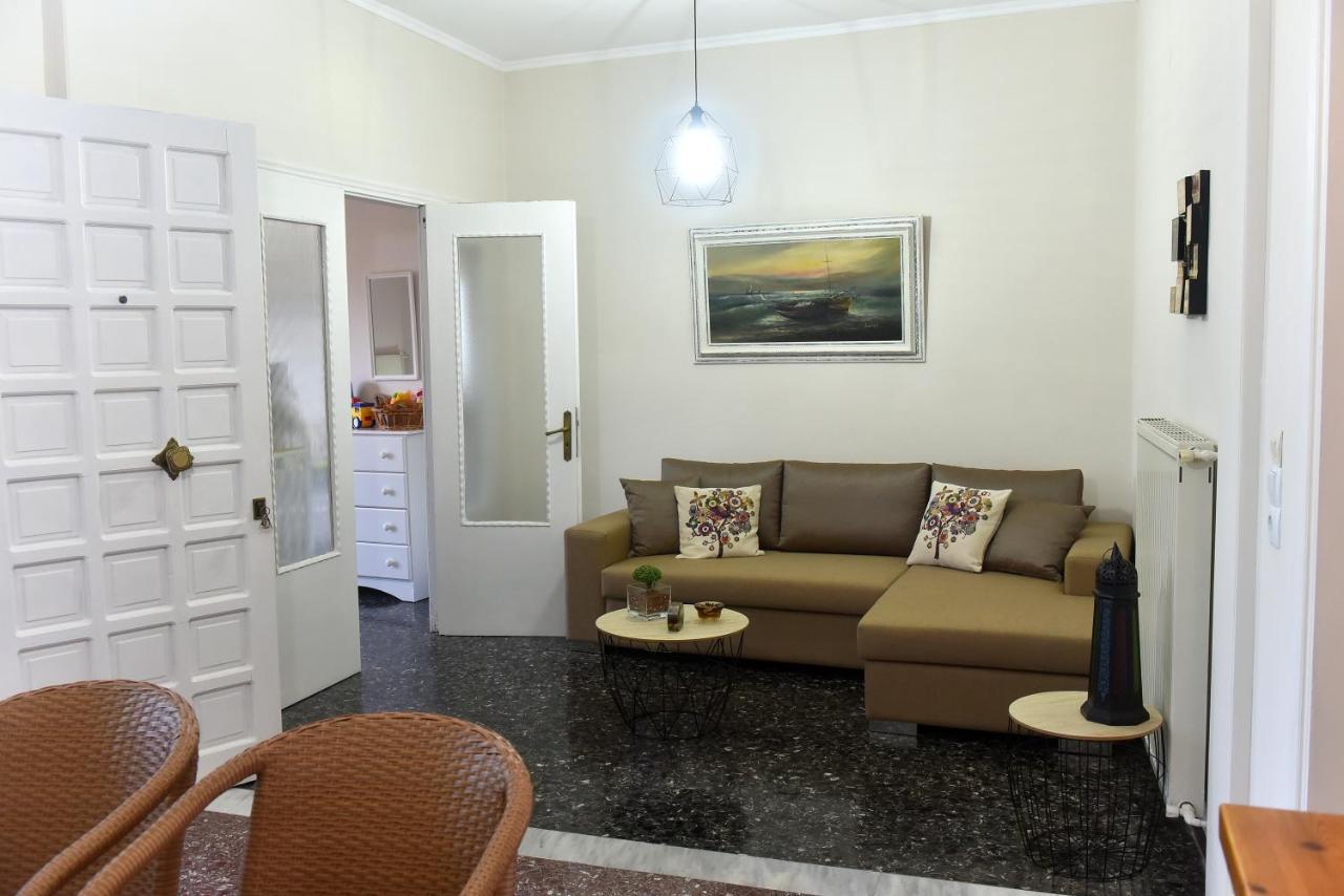 Apartment In Koomkapi Chania  Zewnętrze zdjęcie