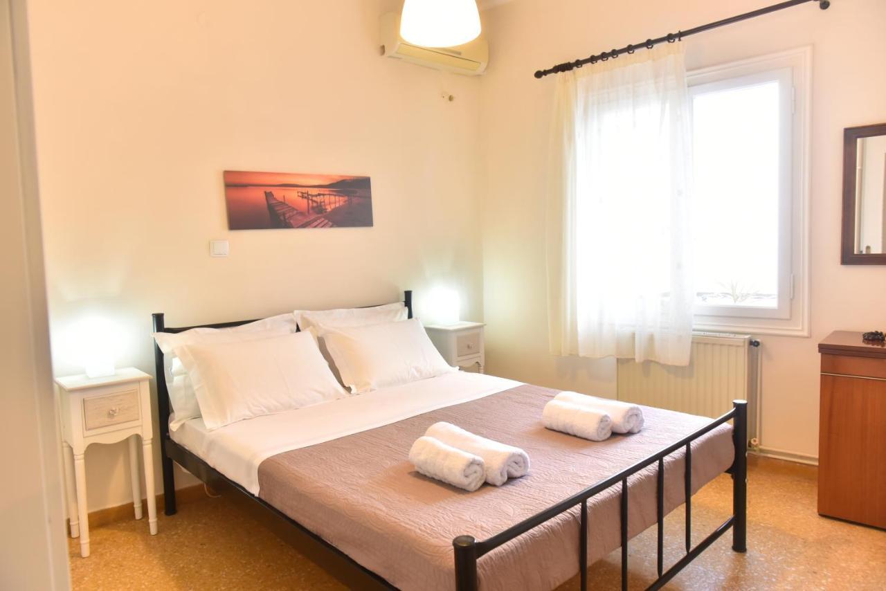 Apartment In Koomkapi Chania  Zewnętrze zdjęcie