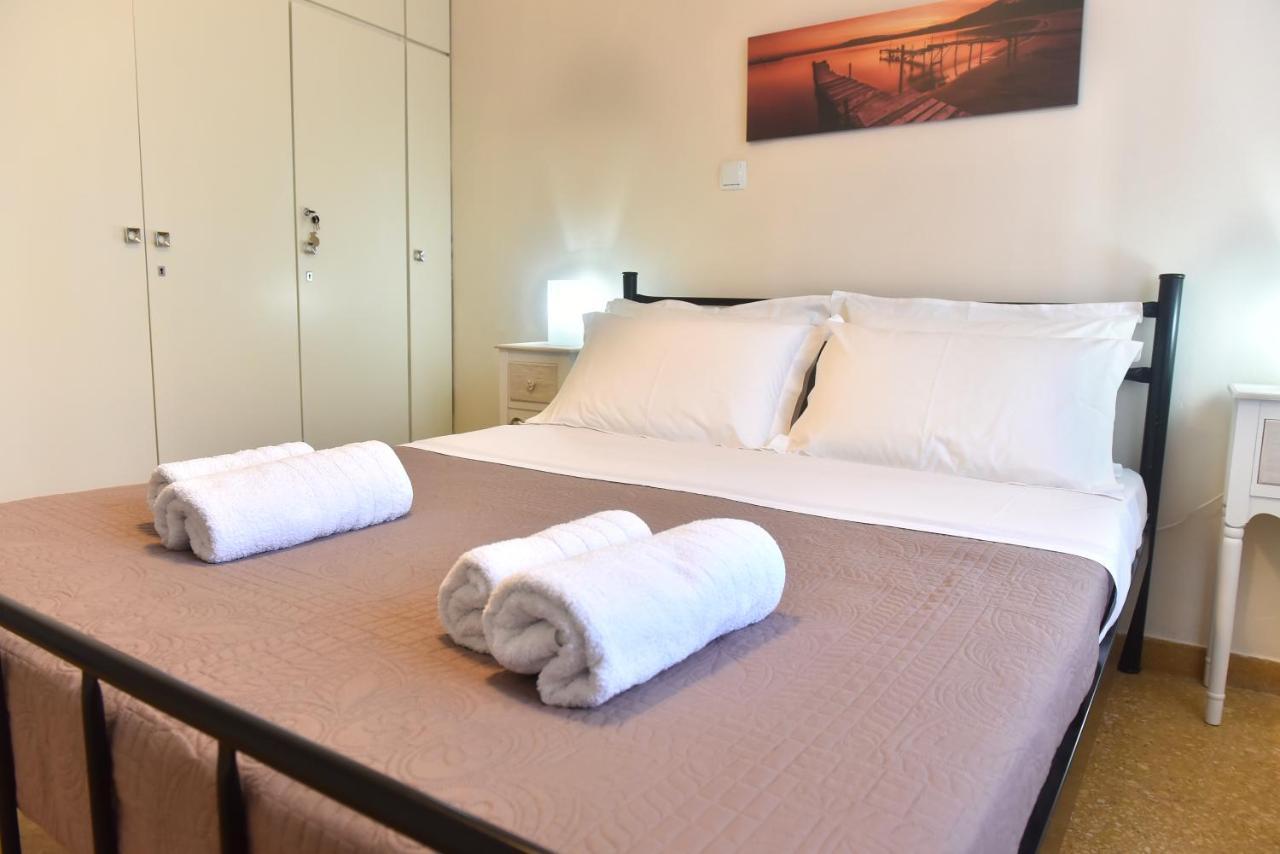 Apartment In Koomkapi Chania  Zewnętrze zdjęcie
