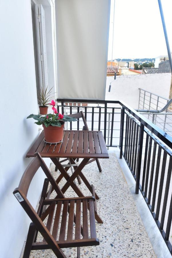Apartment In Koomkapi Chania  Zewnętrze zdjęcie