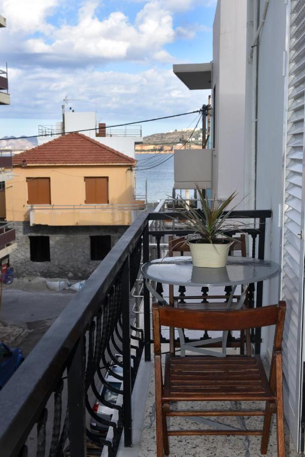 Apartment In Koomkapi Chania  Zewnętrze zdjęcie